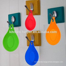 Wholesale Hot-selling Silicone Spoon Holder